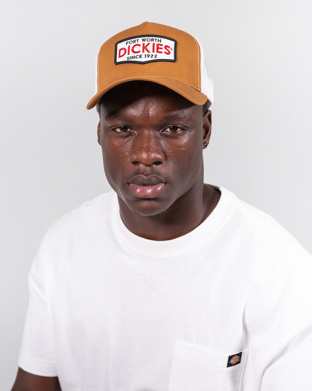 Dickies trucker hat on sale